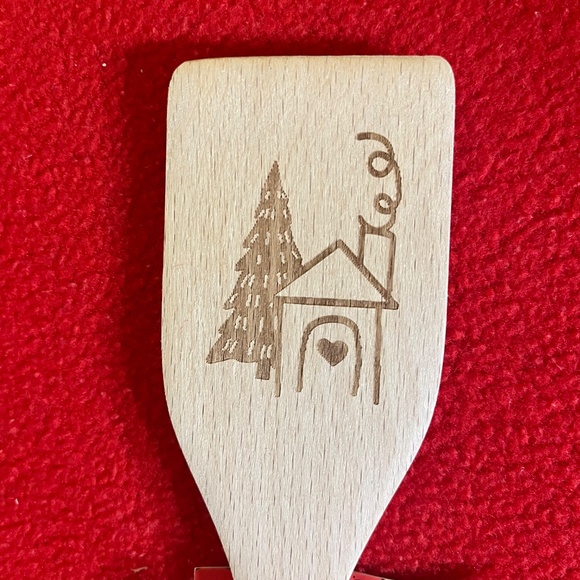 🍝 Italian Herb Gourmet Spice Blend + Holiday Wooden Spatula – NEW! - Picture 3 of 6